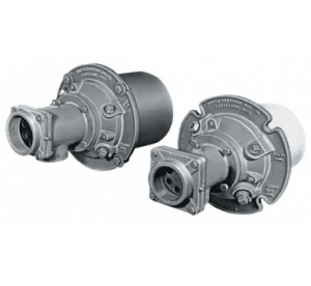 Fives North American 4545 - Flame Jet Gas Burner